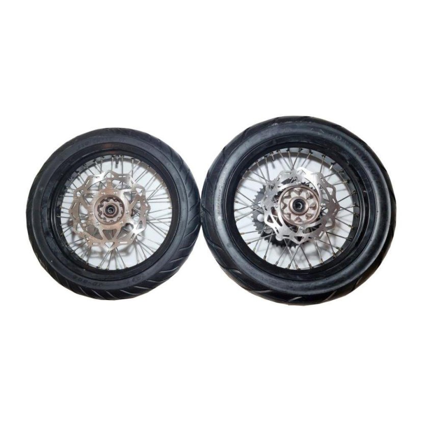 Колеса мотард 17/17