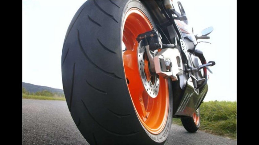 Шины на мотоцикл