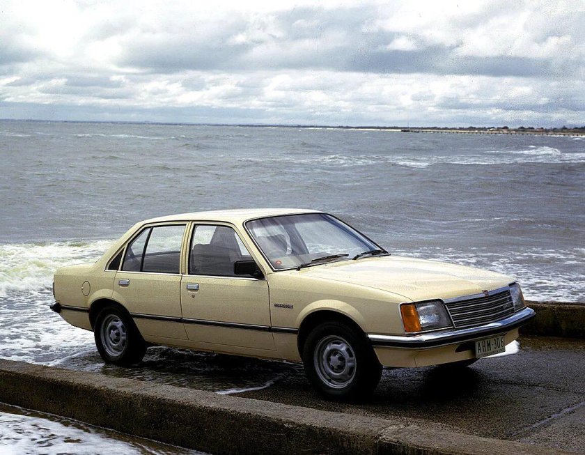 Opel Ascona 1978