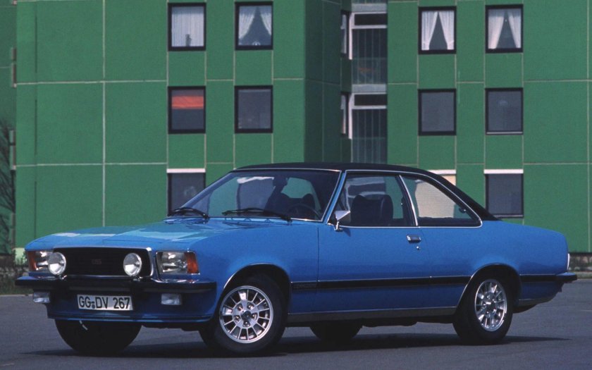 Opel Commodore