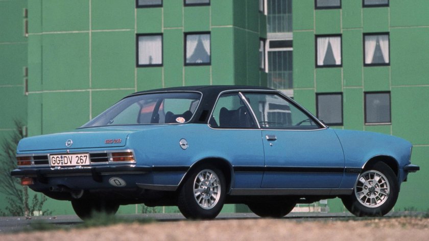 Opel Commodore