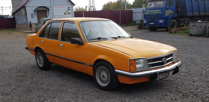 Opel Commodore c