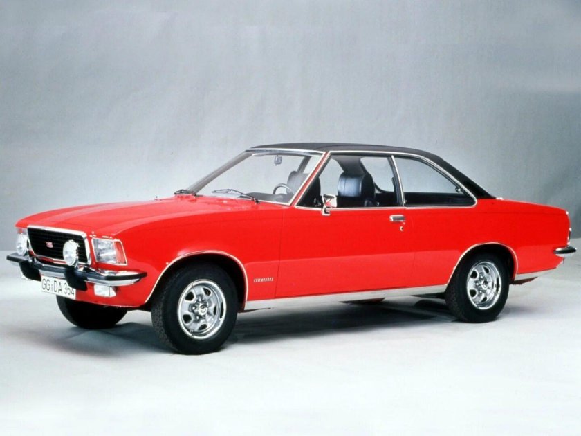 Opel Commodore