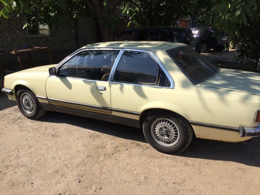 Opel Commodore 1979