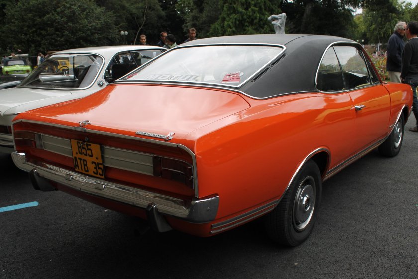 Opel Commodore