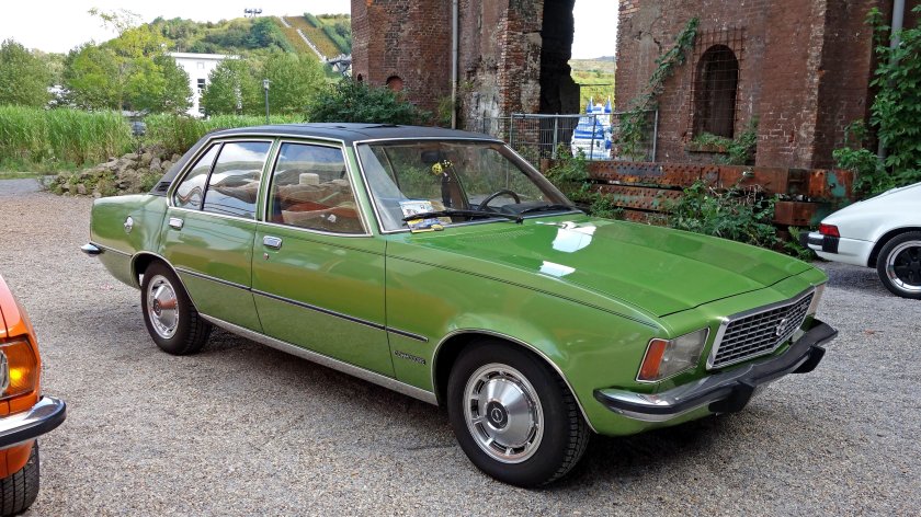 Opel Commodore b