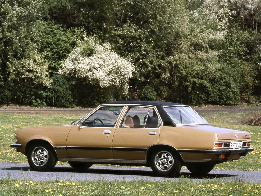 Opel Commodore