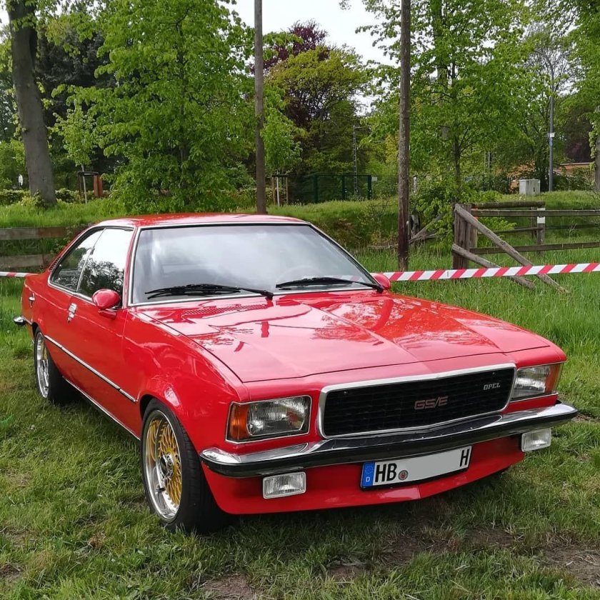 Opel Commodore