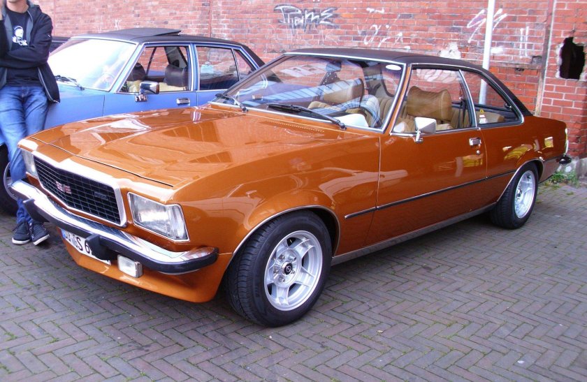Opel Commodore