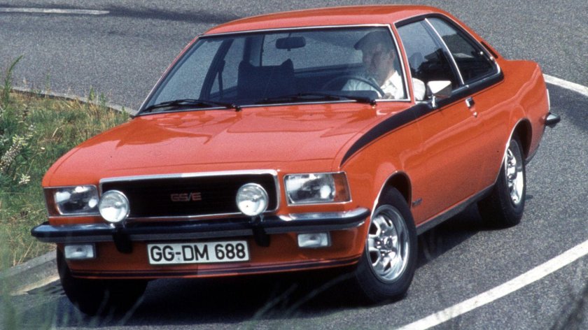 Opel Commodore