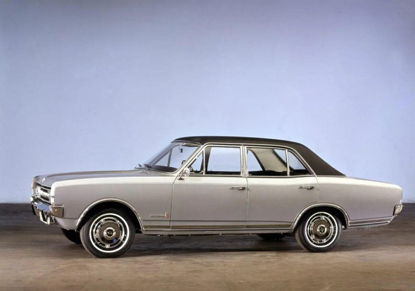 Opel Admiral 1967