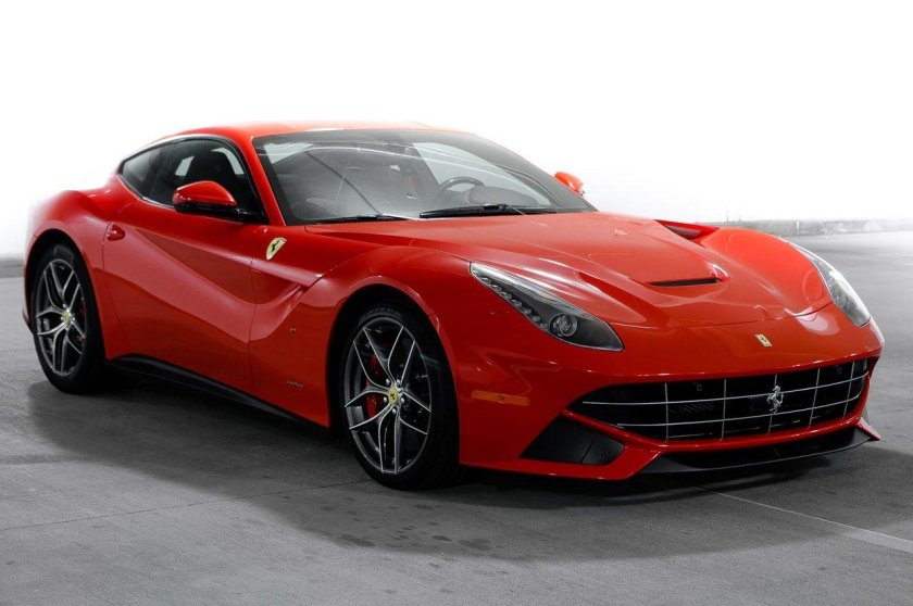 2014 Ferrari f12 Spider