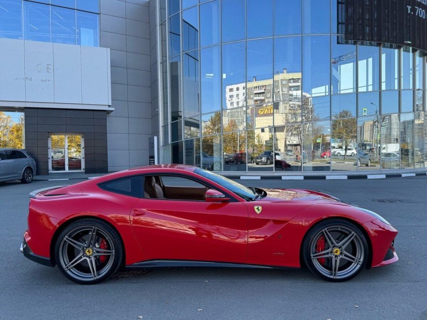 Феррари ferrari f12berlinetta