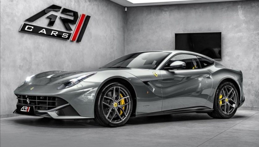 Ф12 берлинетта