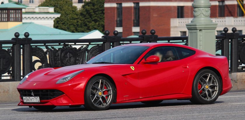 Ники Феррари