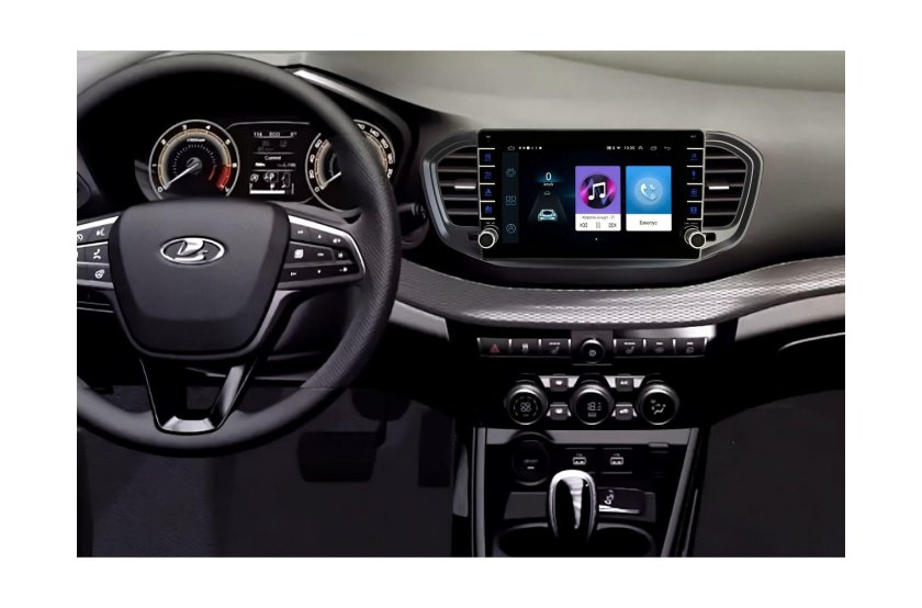 Мультимедиа Лада Веста ng