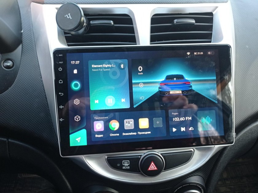 Магнитола Teyes cc3 2k