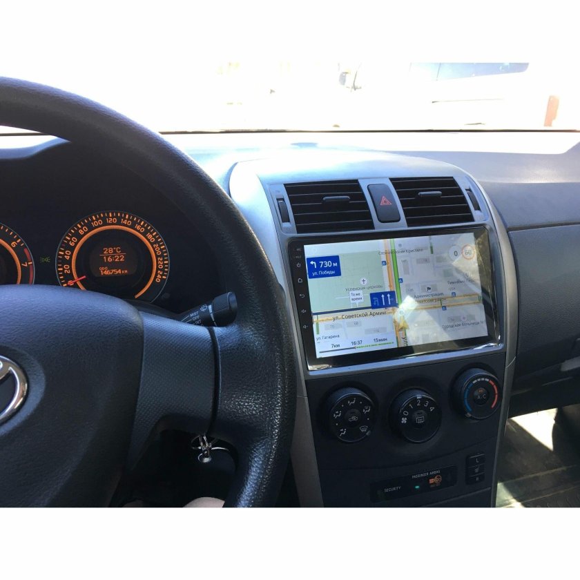 Королла 150 Teyes