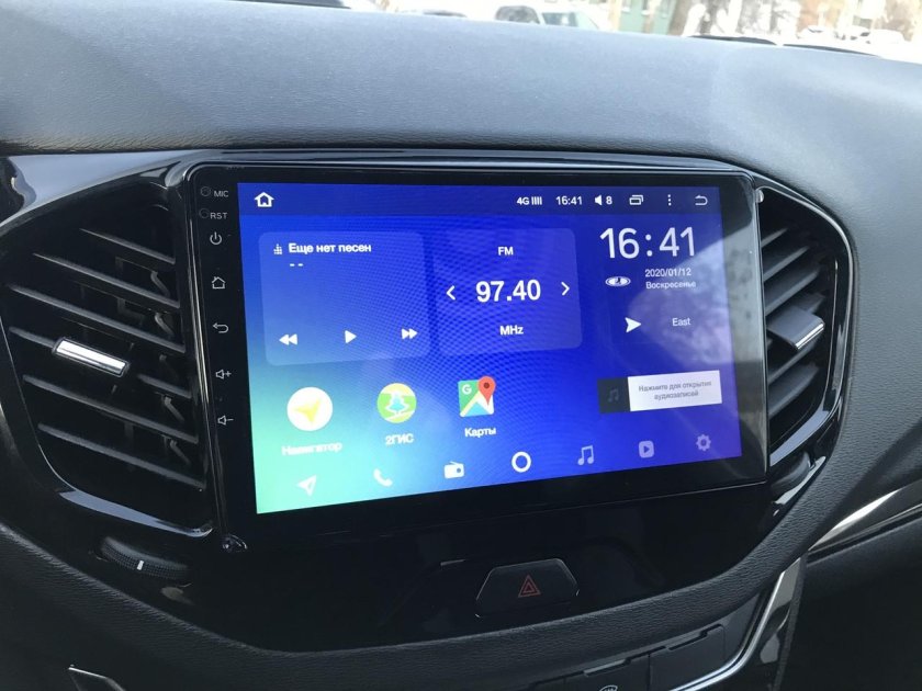 Магнитола Teyes cc3