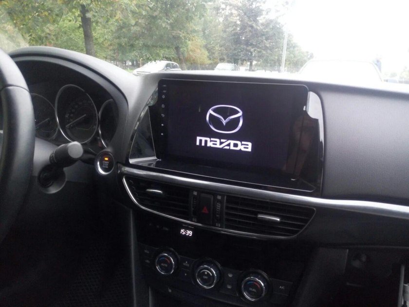 Mazda 6 GJ магнитола Android