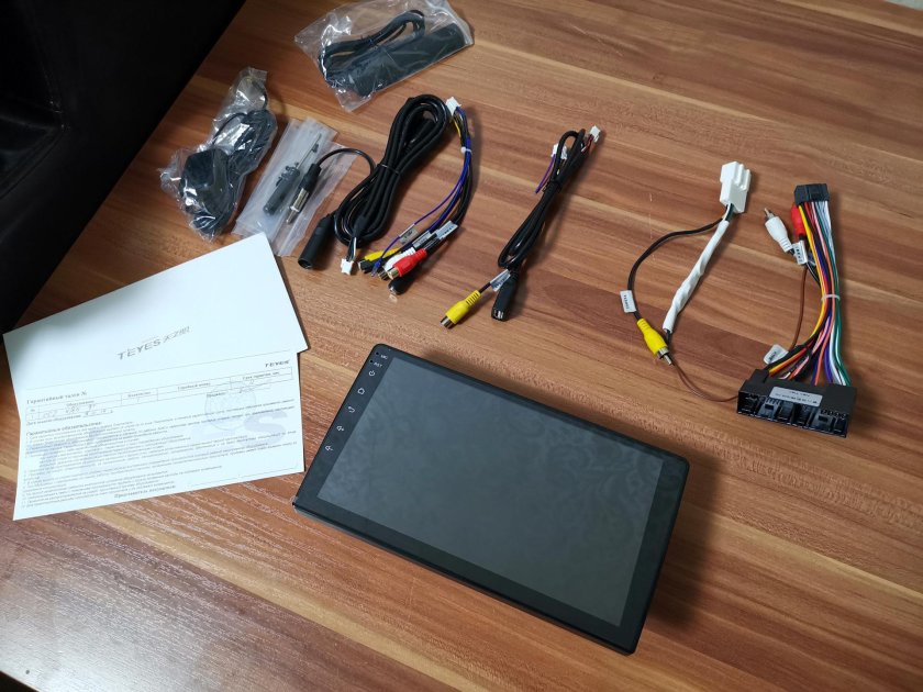 Магнитола Teyes cc3