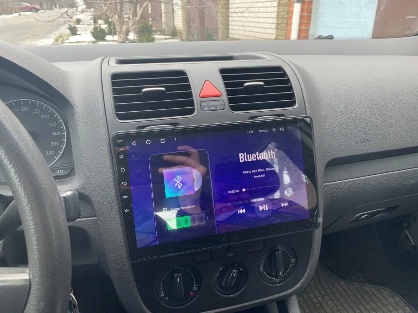 Магнитола Teyes cc3