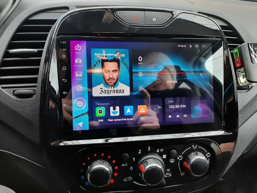 Магнитола Teyes cc3 2k