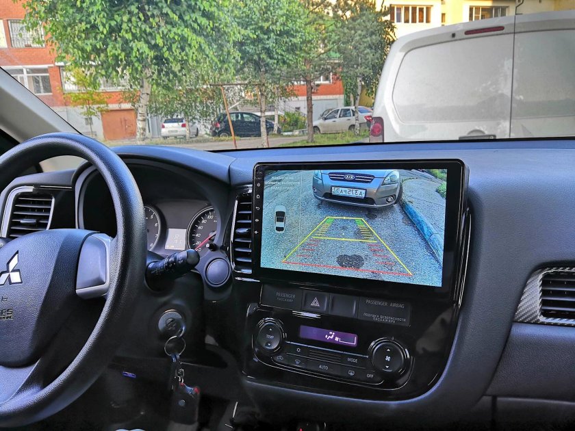 Teyes Mitsubishi Outlander 3