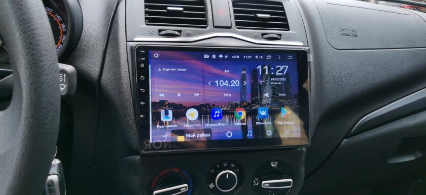 Магнитола Teyes cc3