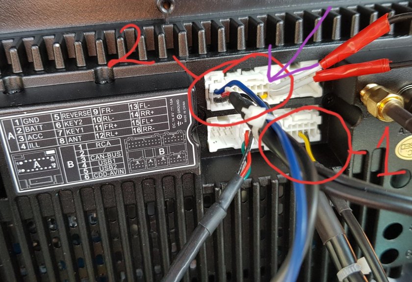 Магнитола Teyes cc2l Plus