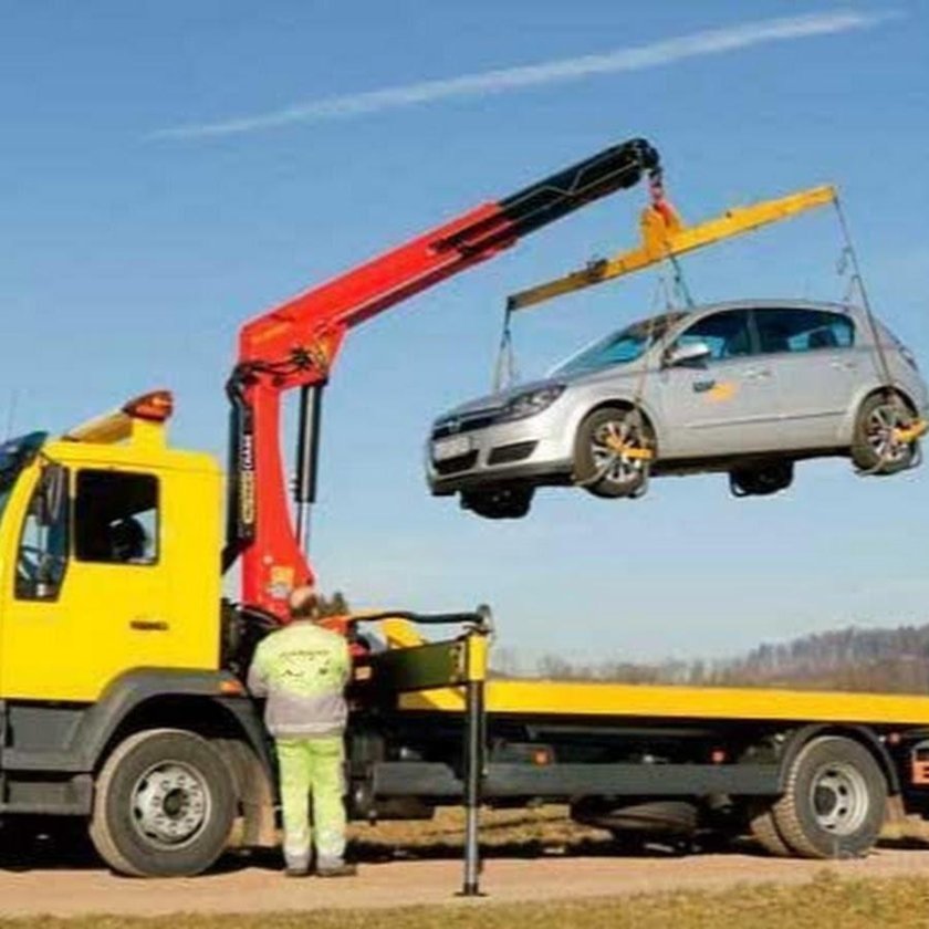 Техпомощь на дороге