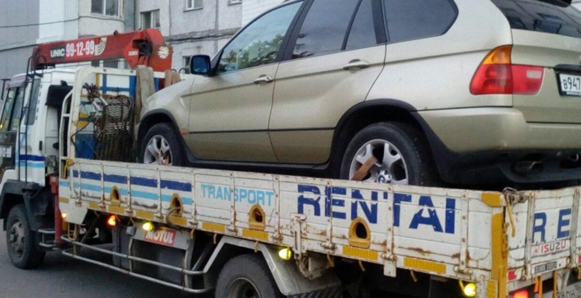 Эвакуатор Сургут