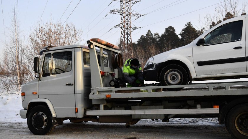 Эвакуация автомобилей в Подмосковье