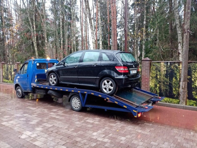 Эвакуатор Сестрорецк