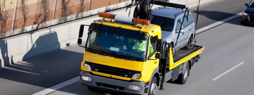 Китайский эвакуатор