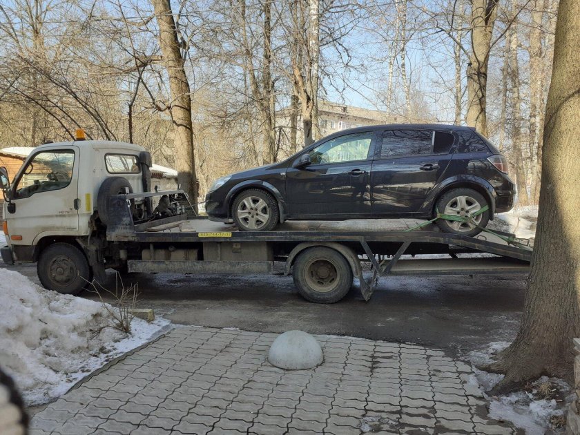 Эвакуатор Тула