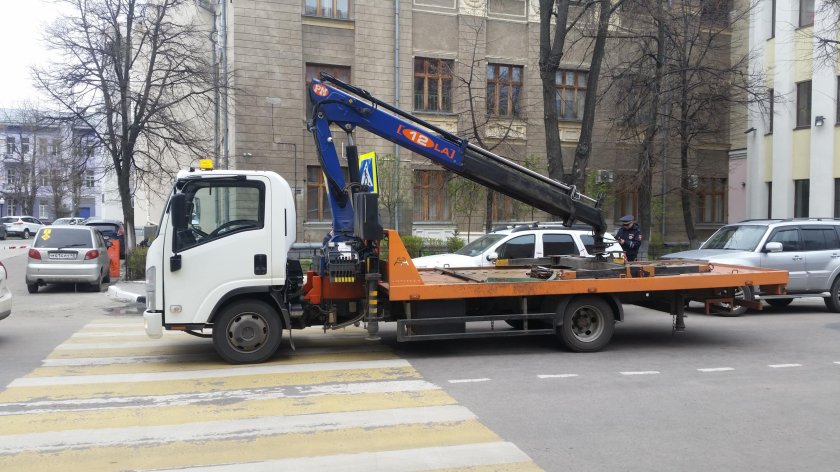 Эвакуация Воронеж