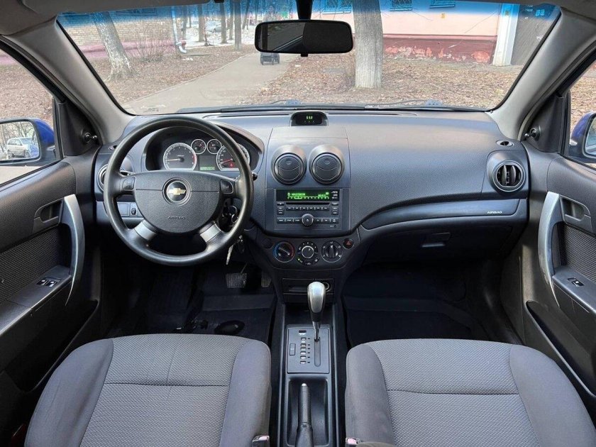 Chevrolet aveo i