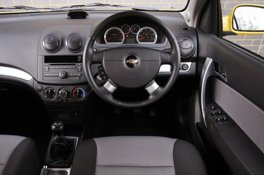 Chevrolet Aveo 2008