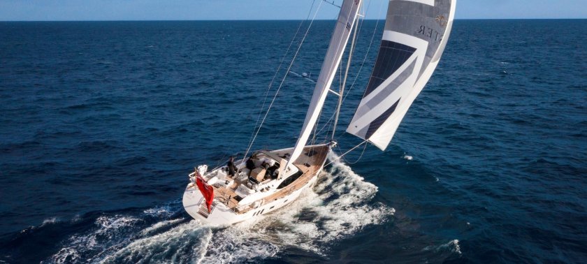 Beneteau oceanis 51.1