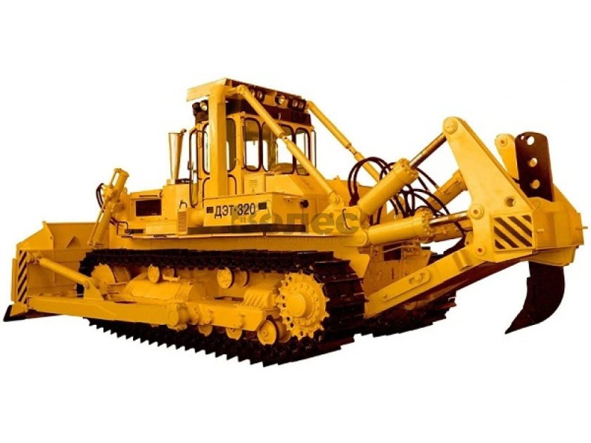 Трактор ДЭТ-320