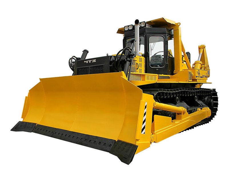 ЧТЗ бульдозер ДЭТ-400м