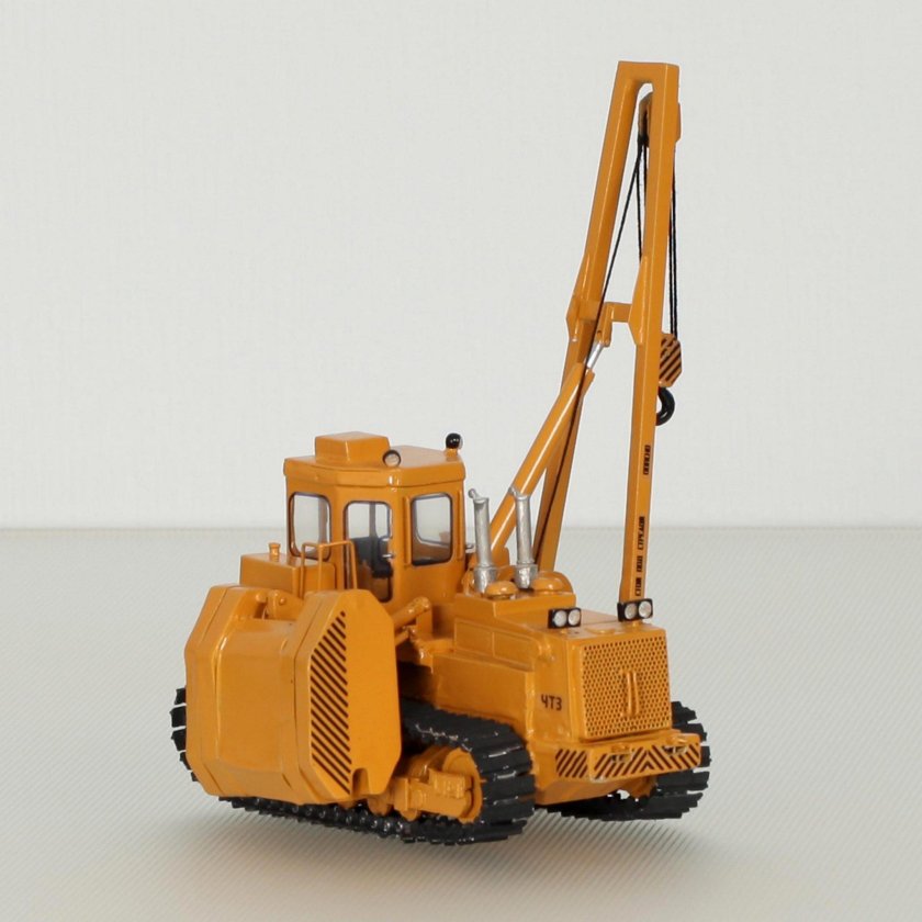 Трубоукладчик чтз тр20