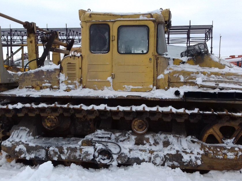 Бульдозер дэт 250