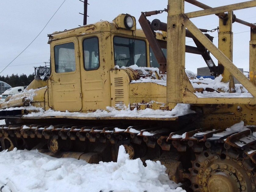 Дэт 250 бульдозер