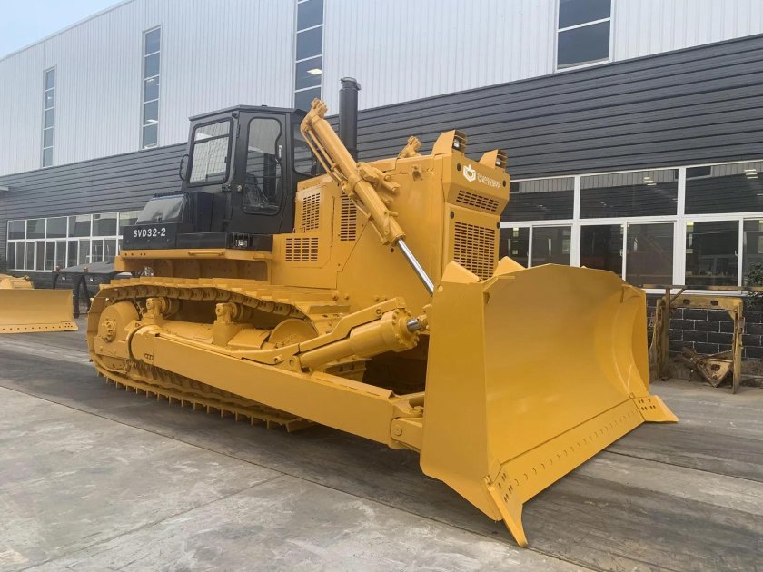 Бульдозер ty320