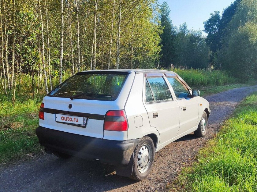 Skoda felicia 1997