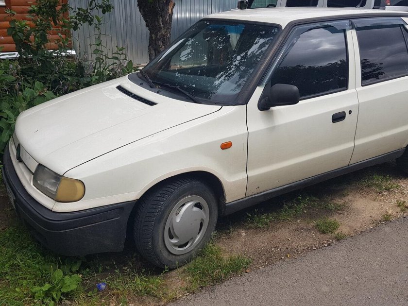 Шкода Фелиция 1996 1.3