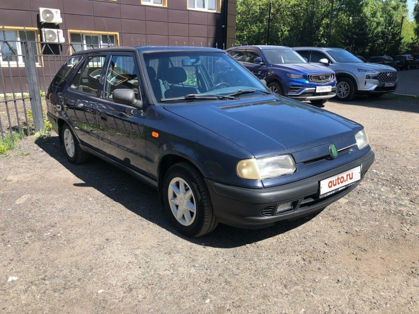 Шкода фелиция 1997