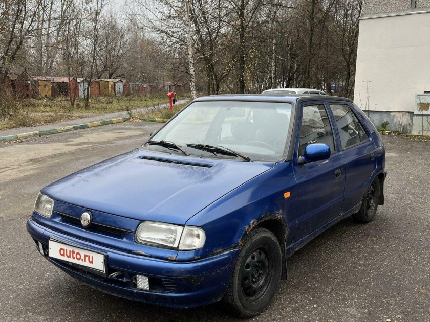 Skoda Felicia 1996